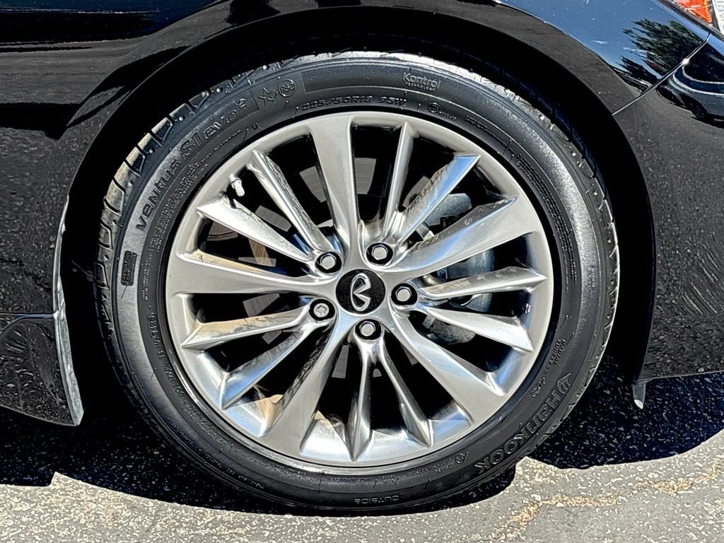 Certified 2024 INFINITI Q50 Luxe w/ Cargo Package RWD image 35