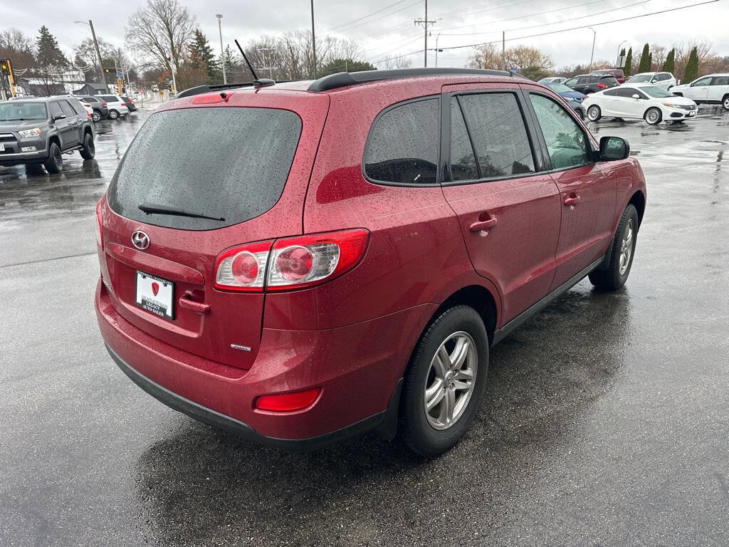 Used 2012 Hyundai Santa Fe GLS image 5