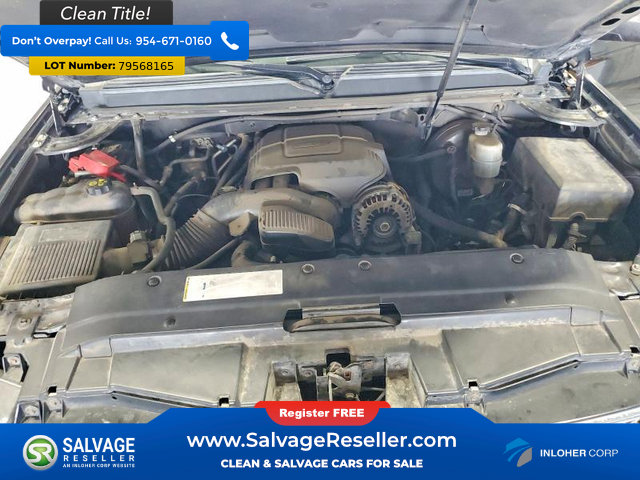 Used 2011 Chevrolet Suburban LTZ image 16