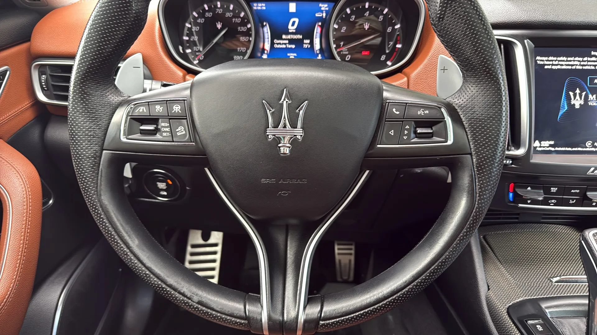 Used 2019 Maserati Levante S GranSport AWD/4WD image 33