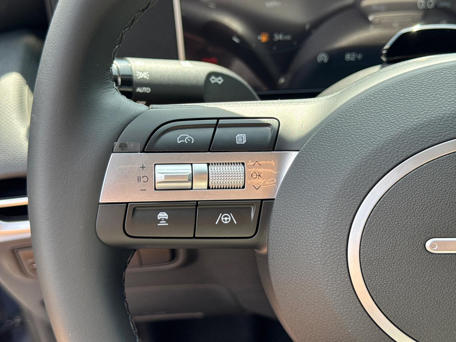 New 2025 Hyundai Tucson SEL image 17