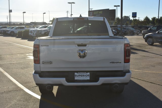 Used 2023 RAM 1500 Limited w/ Body Color Bumper Group image 6