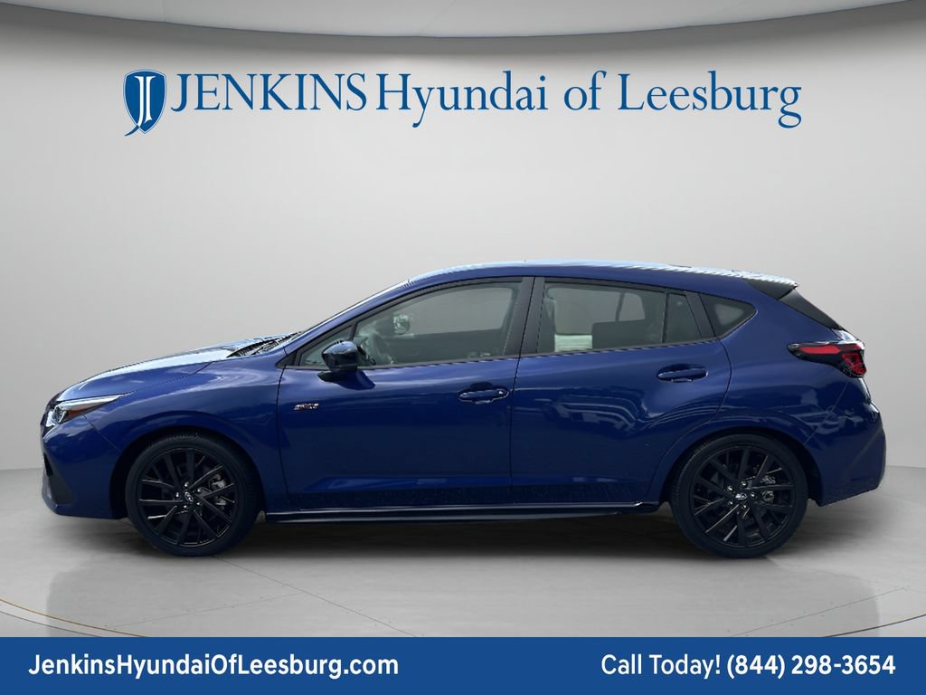 Used 2024 Subaru Impreza RS w/ Popular Package #1 AWD/4WD image 9