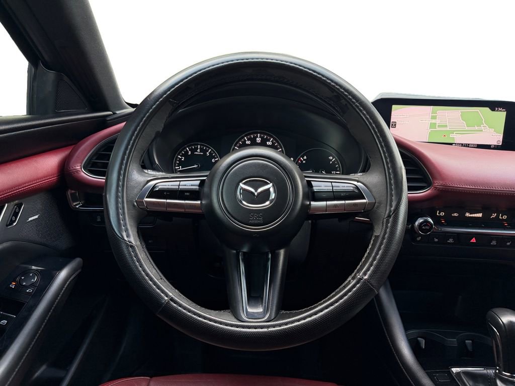 Used 2022 MAZDA MAZDA3 s image 13
