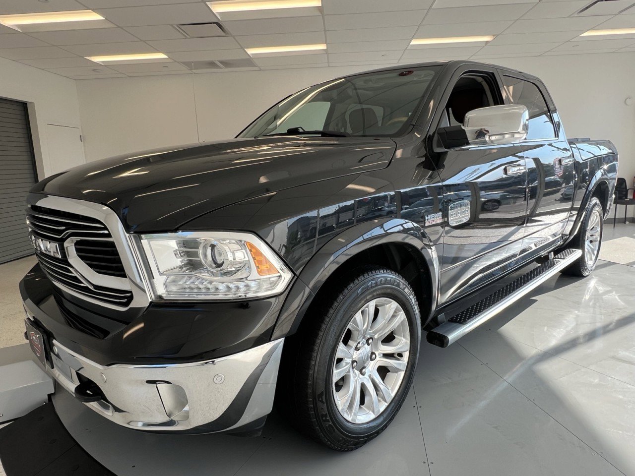 Used 2017 RAM 1500 Laramie Longhorn w/ Protection Group image 3