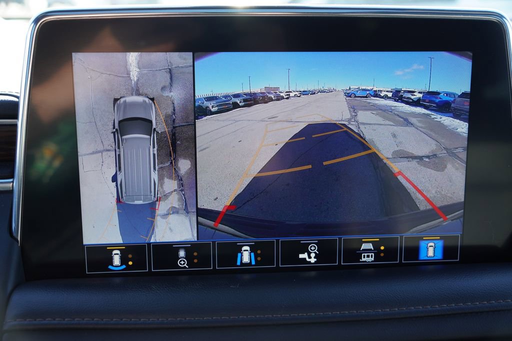 Certified 2021 Chevrolet Tahoe High Country image 42