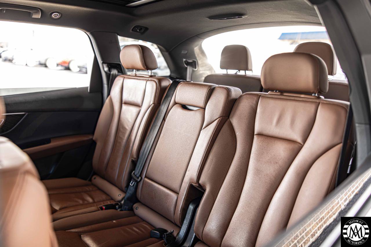 Used 2020 Audi Q7 3.0T Premium w/ Convenience Package image 22