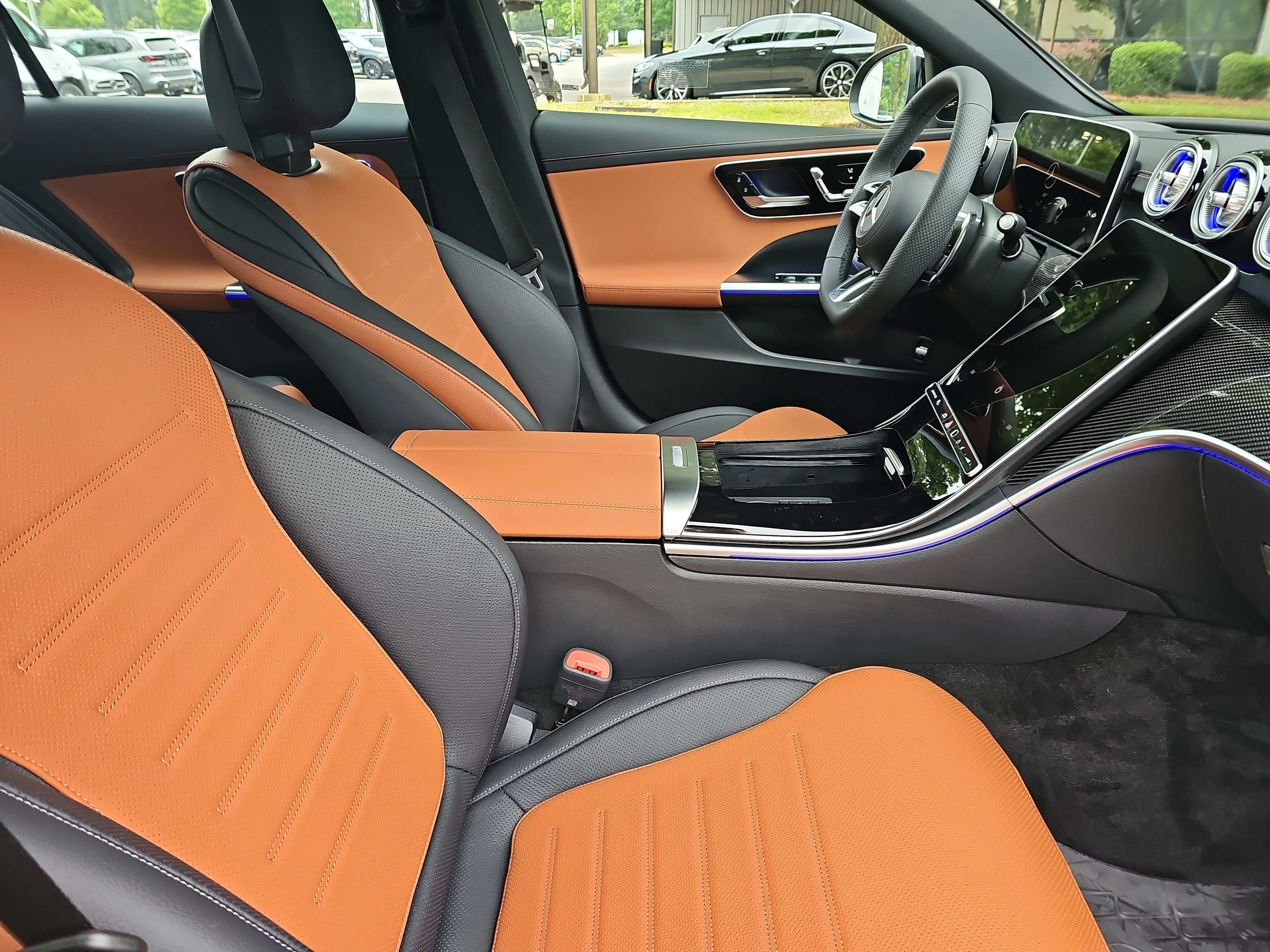 New 2026 Mercedes-Benz C 43 AMG 4MATIC Sedan image 10