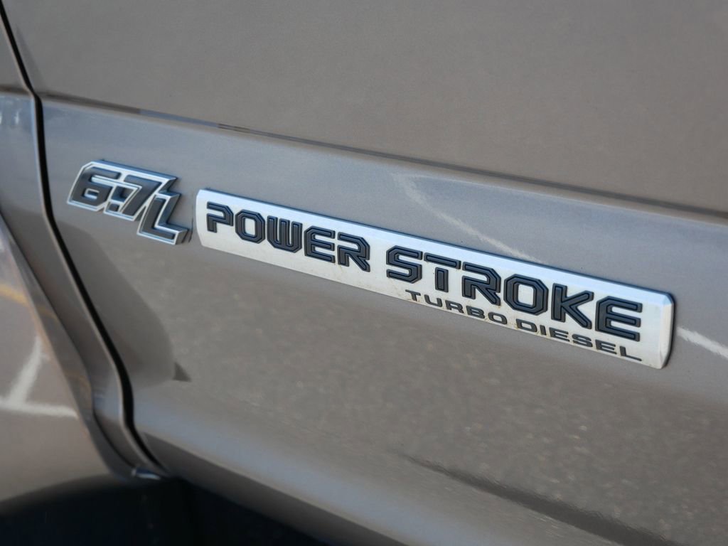 Used 2021 Ford F450 XLT w/ XLT Premium Package AWD/4WD image 21