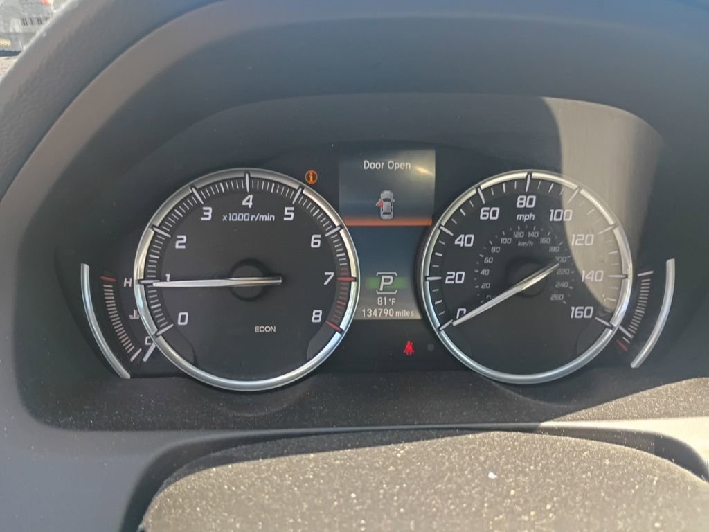 Used 2015 Acura TLX V6 w/ Technology Package FWD image 10