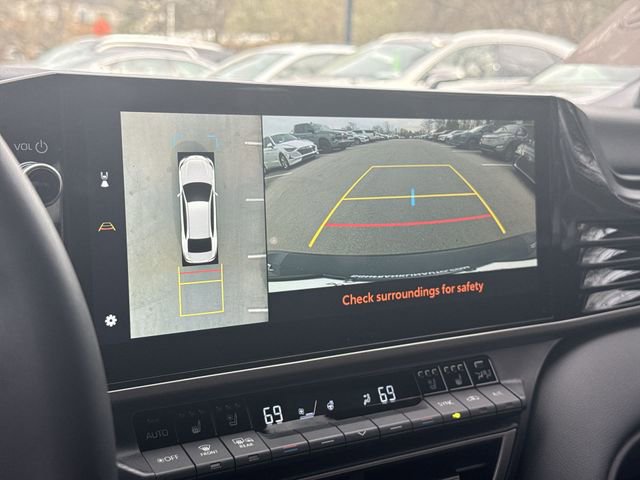 Used 2026 Toyota Camry XSE w/ Premium Plus Package image 17