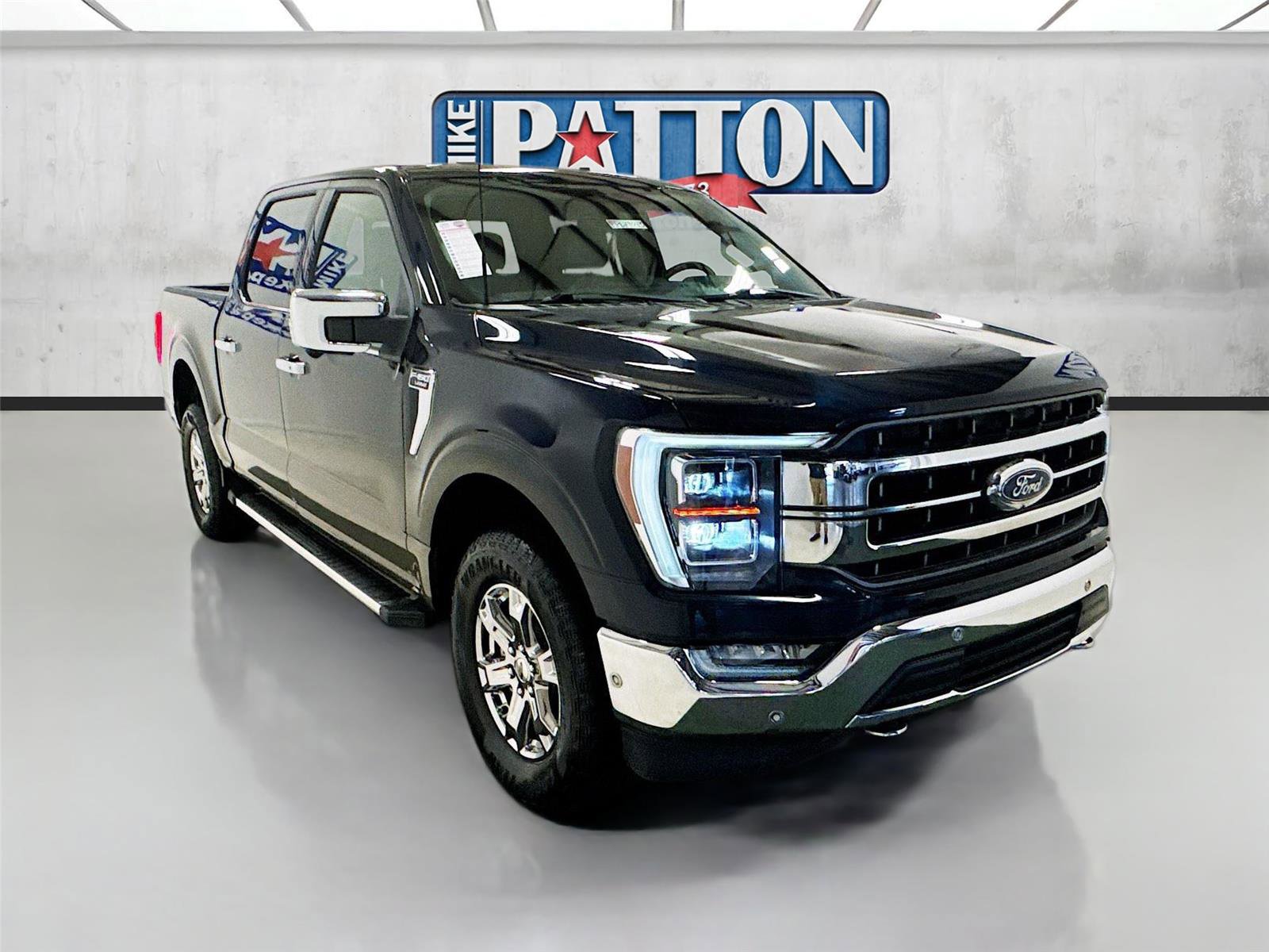Used 2022 Ford F150 Lariat w/ Equipment Group 502A High