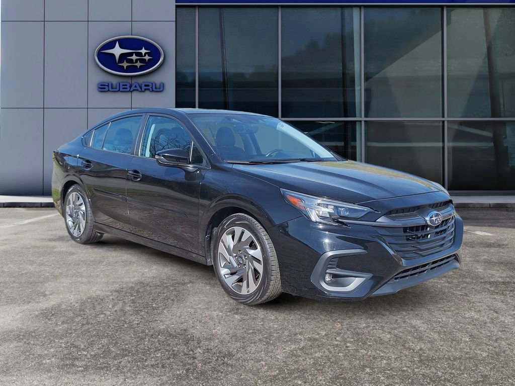 Certified 2023 Subaru Legacy Limited image 2