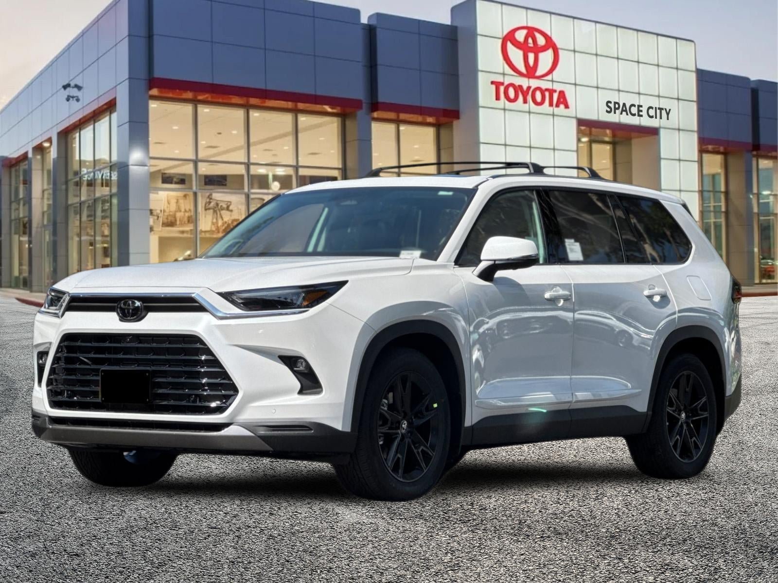 New 2026 Toyota Grand Highlander AWD Hybrid image 2