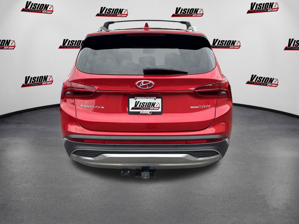 Used 2023 Hyundai Santa Fe SEL Premium AWD/4WD image 4