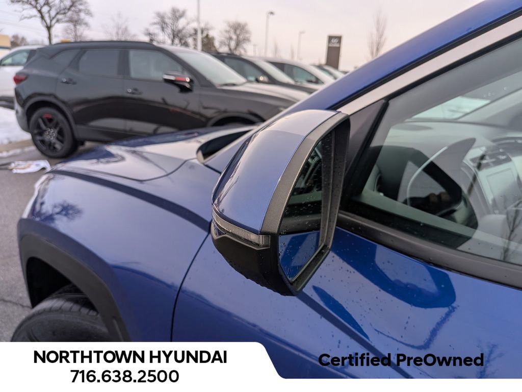 Used 2022 Hyundai Tucson SEL image 40