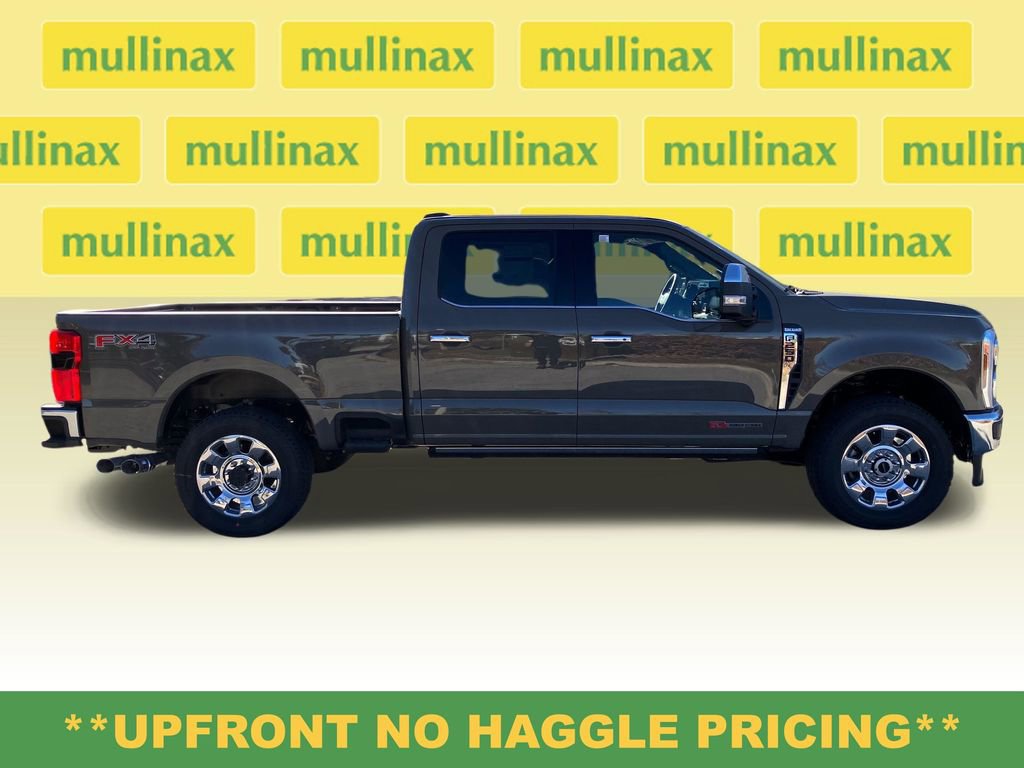 New 2026 Ford F250 King Ranch w/ Chrome Package image 2