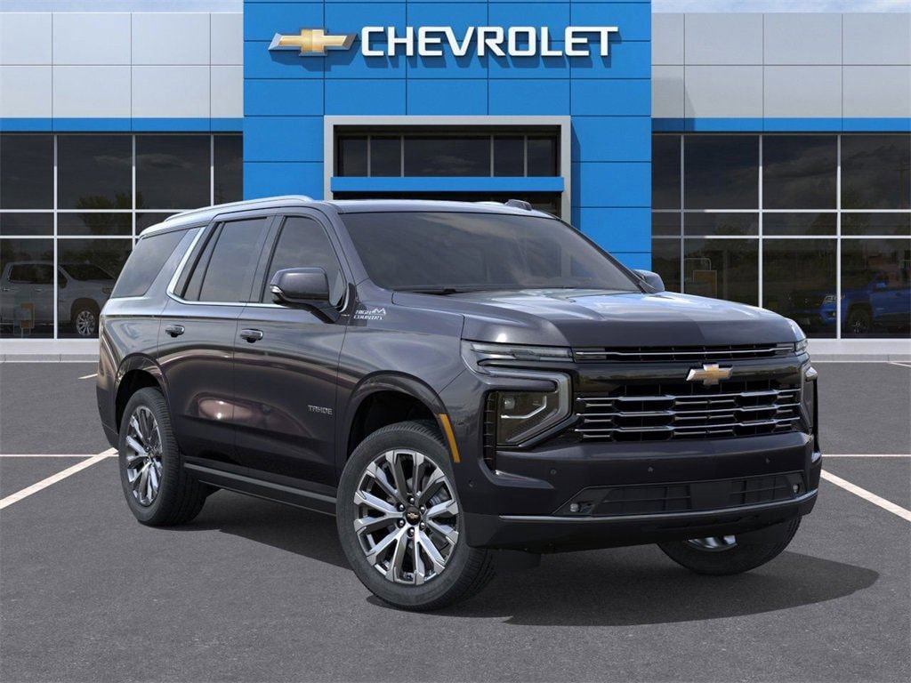 New 2026 Chevrolet Tahoe High Country AWD/4WD image 55