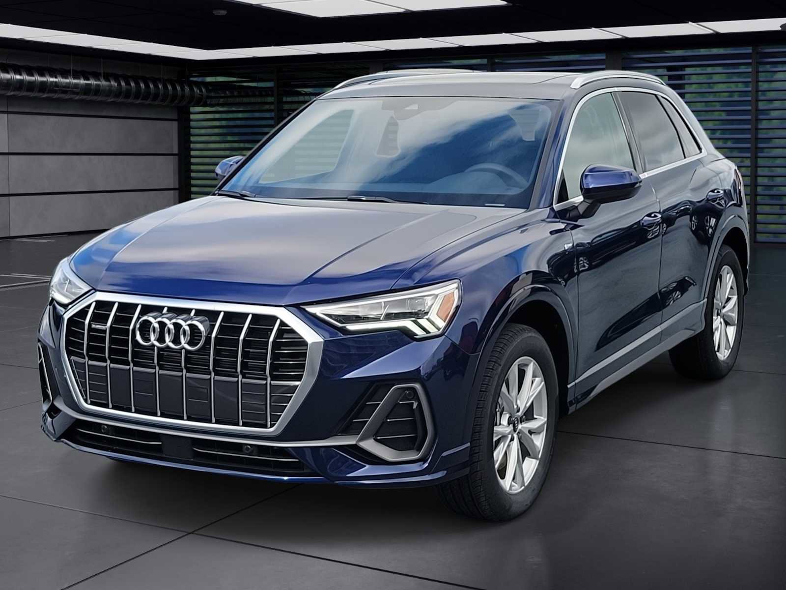 New 2025 Audi Q3 2.0T Premium image 1