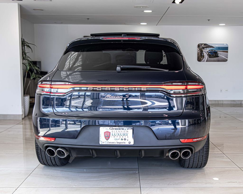 Used 2021 Porsche Macan S AWD/4WD image 13