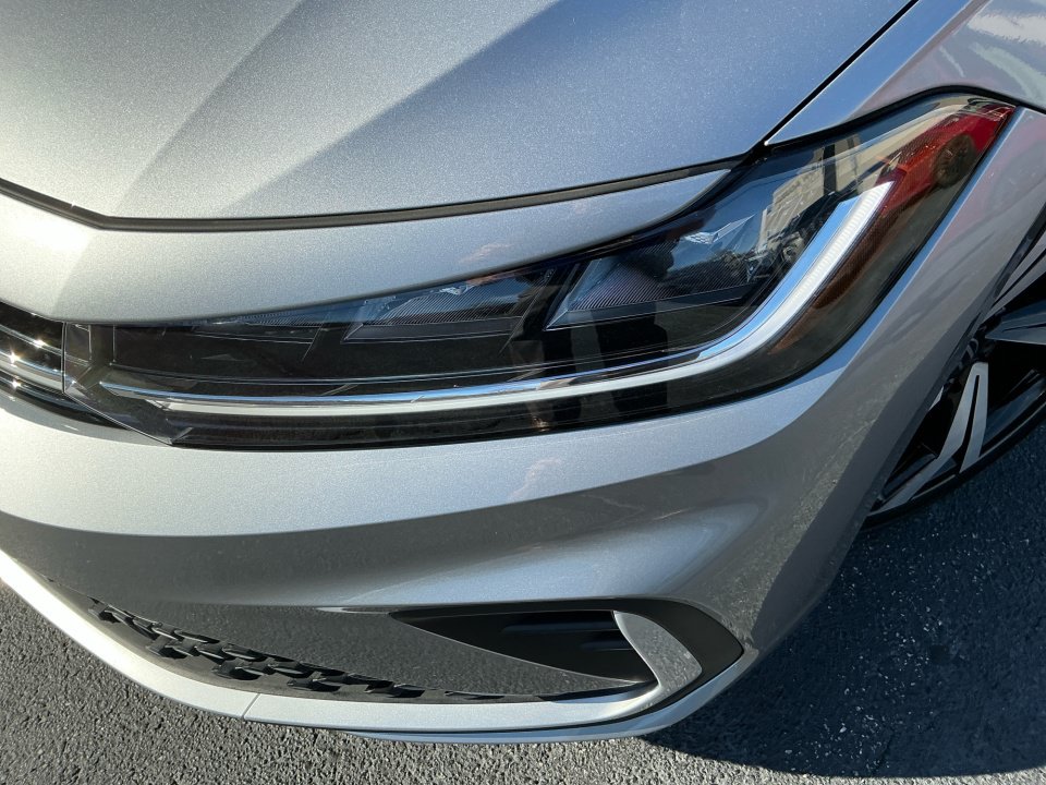 Certified 2026 Volkswagen Jetta SEL FWD image 25