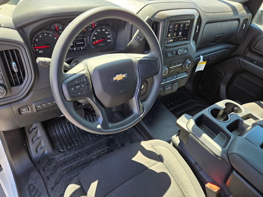 New 2025 Chevrolet Silverado 3500 W/T w/ WT Convenience Package image 9