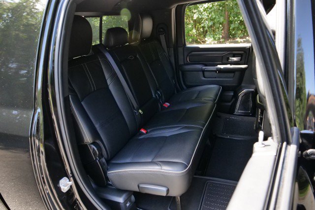 Used 2024 RAM 3500 Limited AWD/4WD image 29
