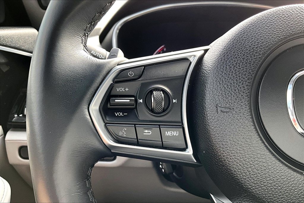 Certified 2025 Acura MDX w/ Technology Package AWD/4WD image 23