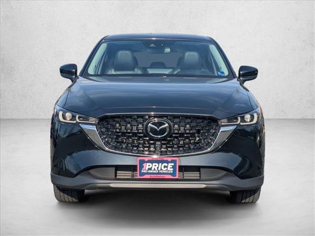 Used 2023 MAZDA CX-5 AWD 2.5 S w/ Premium Plus Pkg image 2