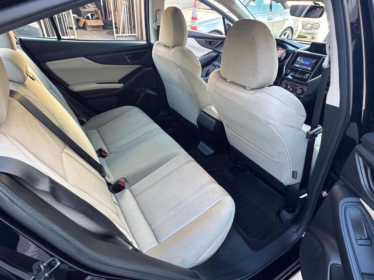 Used 2022 Subaru Impreza 2.0i w/ Popular Package #1 image 12