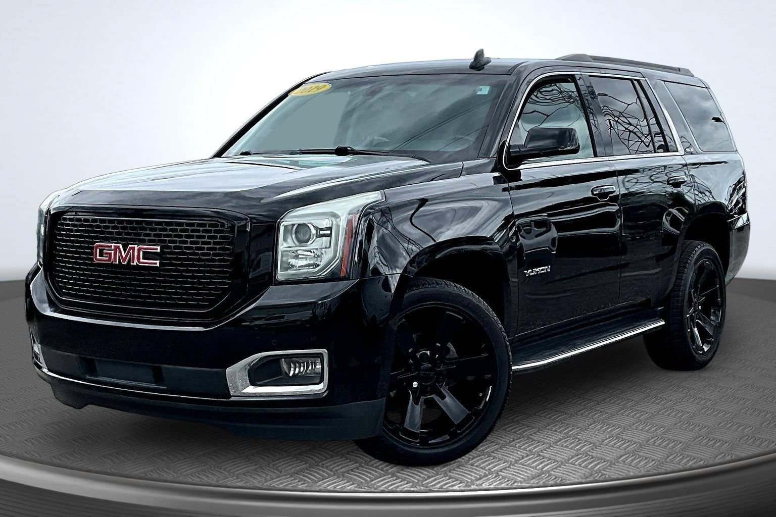 Used 2019 GMC Yukon SLE w/ Convenience Package