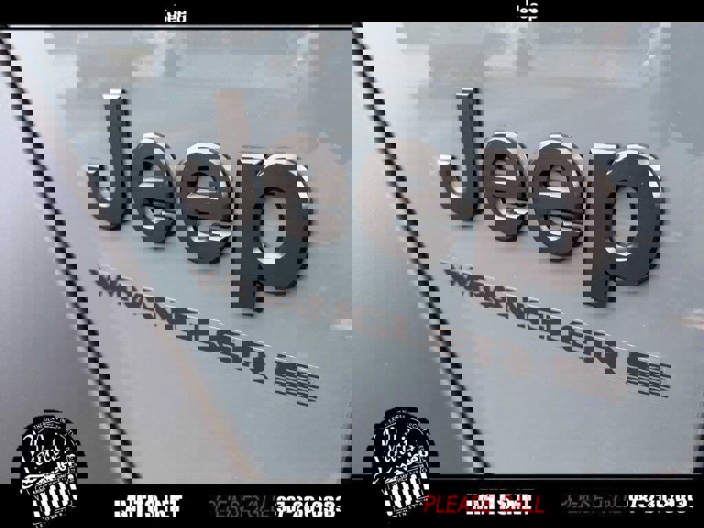 New 2026 Jeep Wrangler Sport image 26