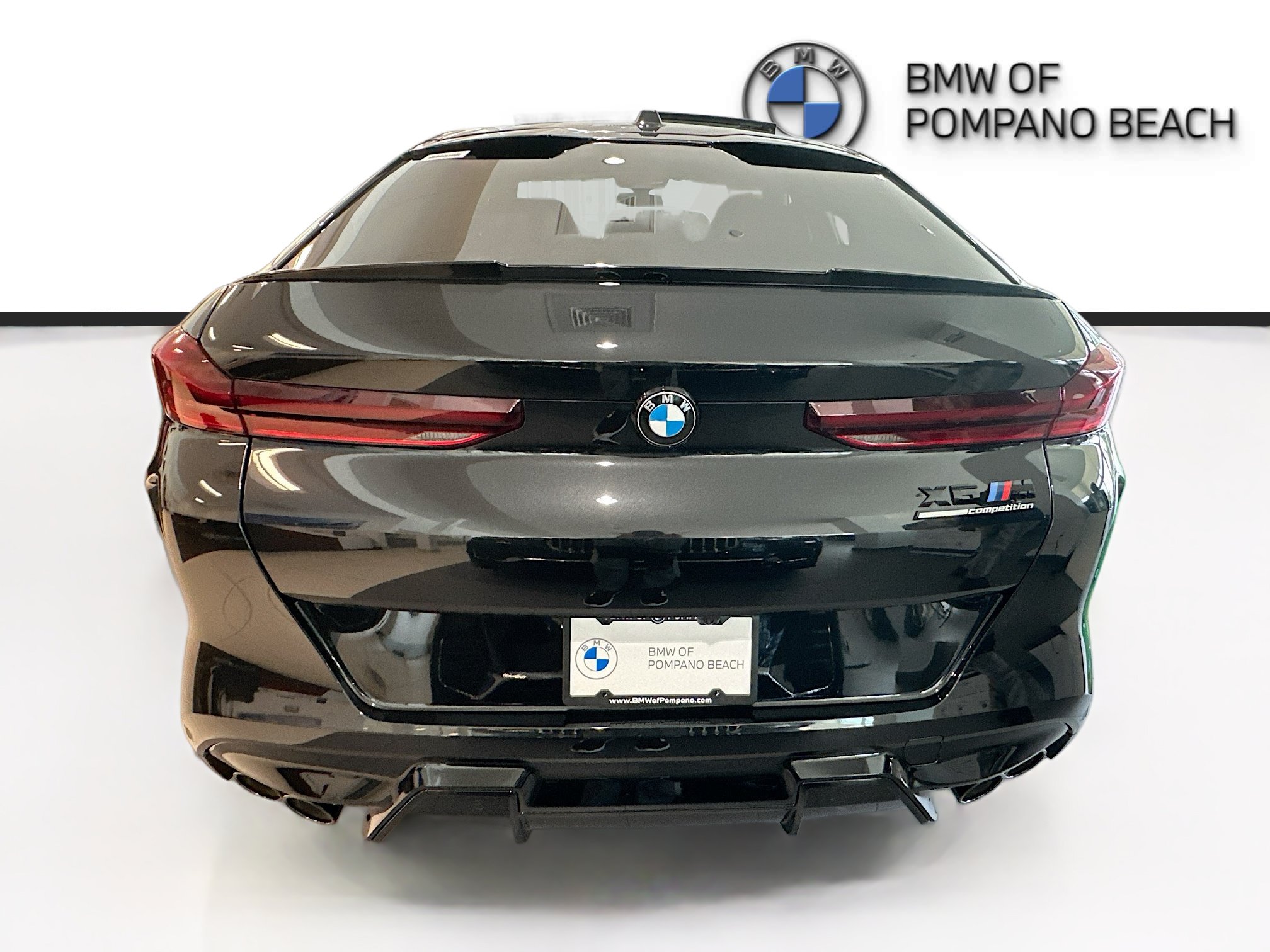 New 2027 BMW X6 M Competition w/ Executive Package AWD/4WD image 5