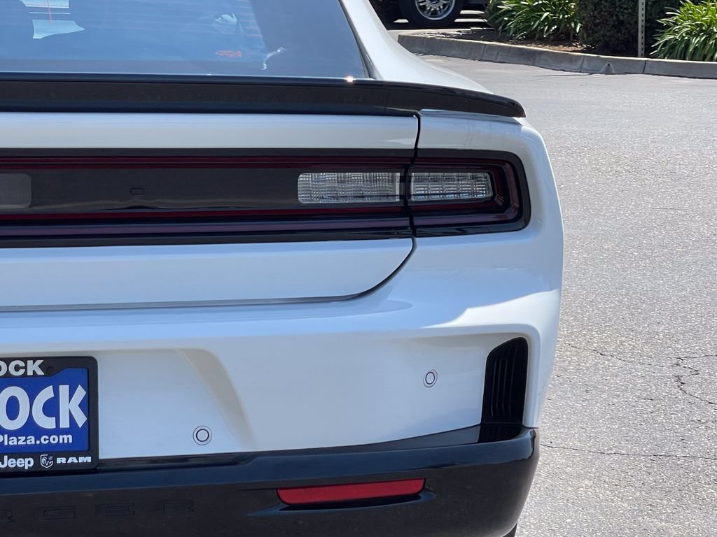 New 2026 Dodge Charger R/T w/ Blacktop Package AWD/4WD image 13