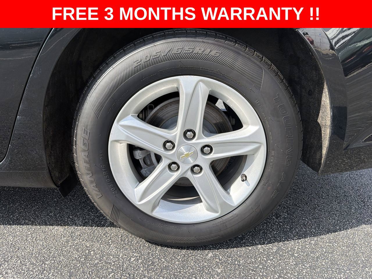 Used 2020 Chevrolet Malibu LS FWD image 32