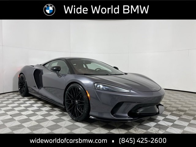 Used 2023 McLaren GT