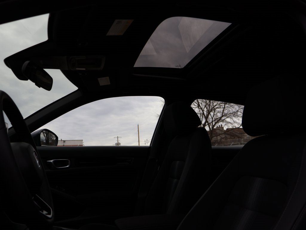 New 2026 Honda Civic Sport image 40