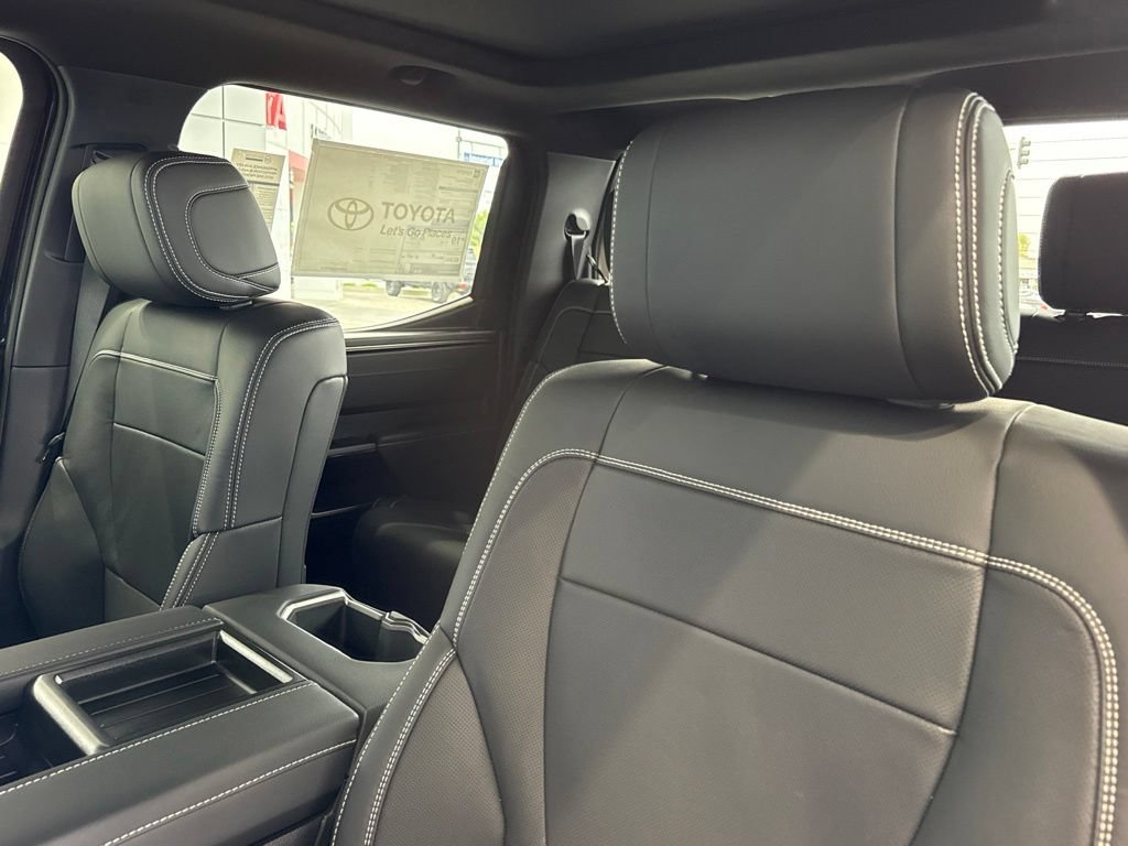 New 2026 Toyota Tundra Limited AWD/4WD image 18