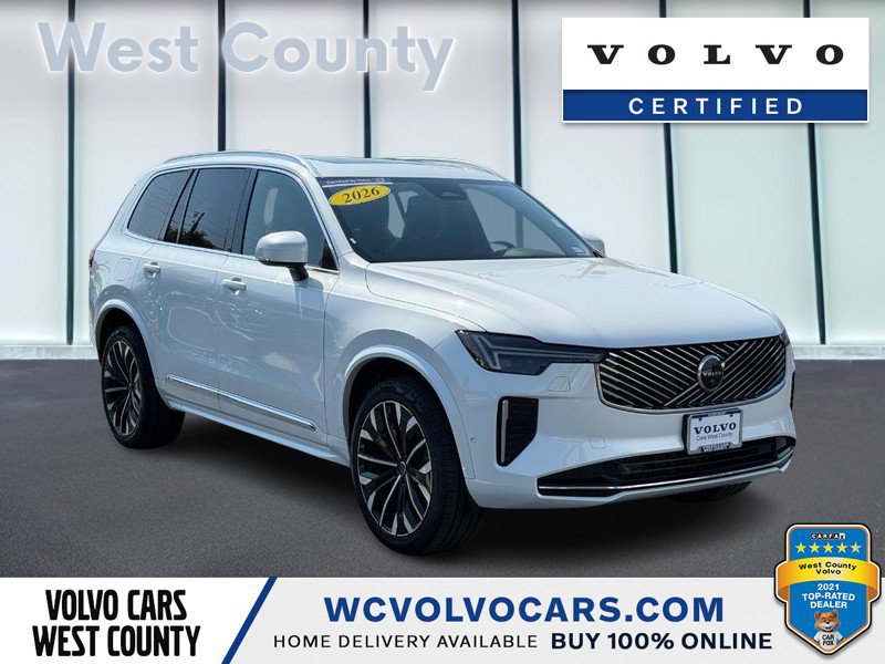 Certified 2026 Volvo XC90 B6 Plus AWD/4WD image 1