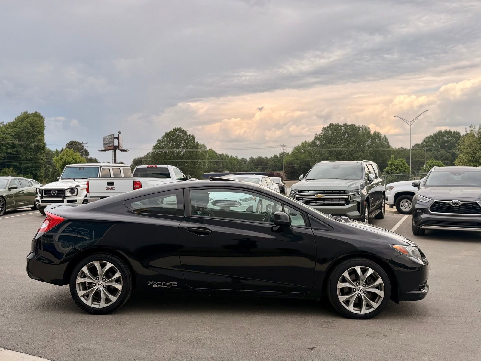 Used 2012 Honda Civic Si image 4