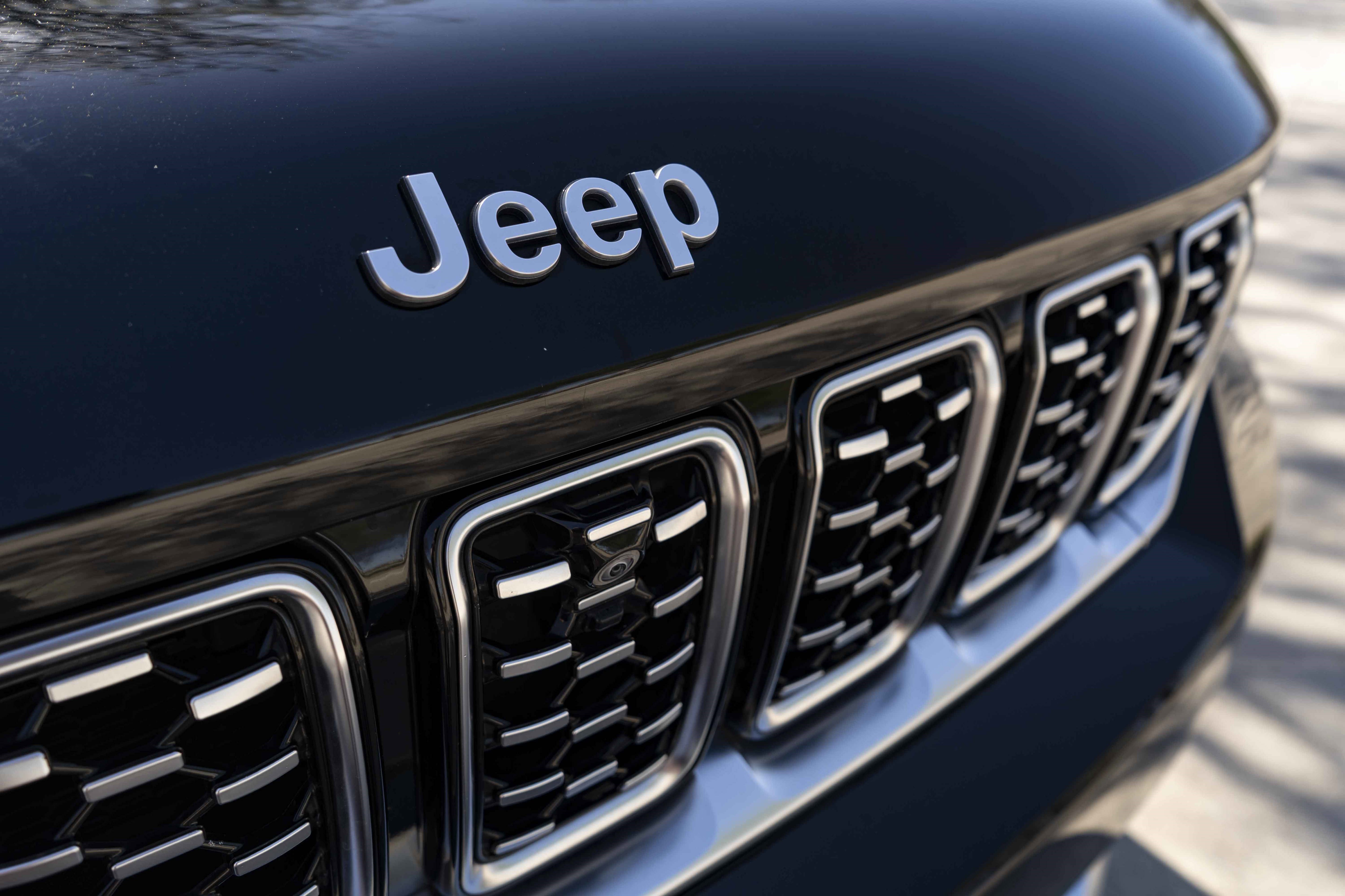 Used 2023 Jeep Grand Cherokee Summit image 15