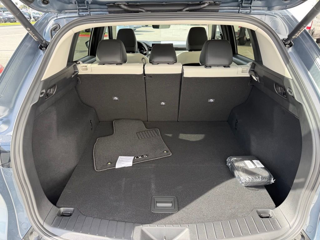 New 2026 MAZDA CX-5 Preferred image 29