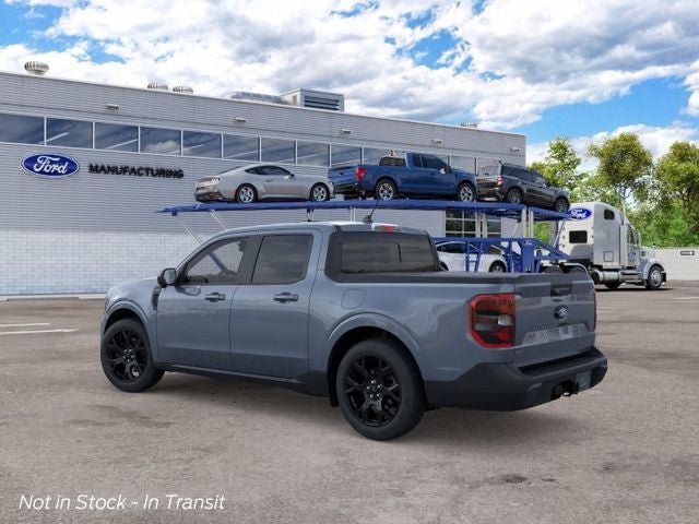 New 2026 Ford Maverick Lariat w/ Black Appearance Package AWD/4WD image 4