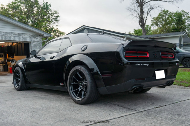 Used 2023 Dodge Challenger SRT Hellcat RWD image 6