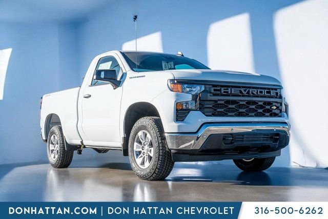 New 2026 Chevrolet Silverado 1500 W/T w/ WT Safety Package image 29