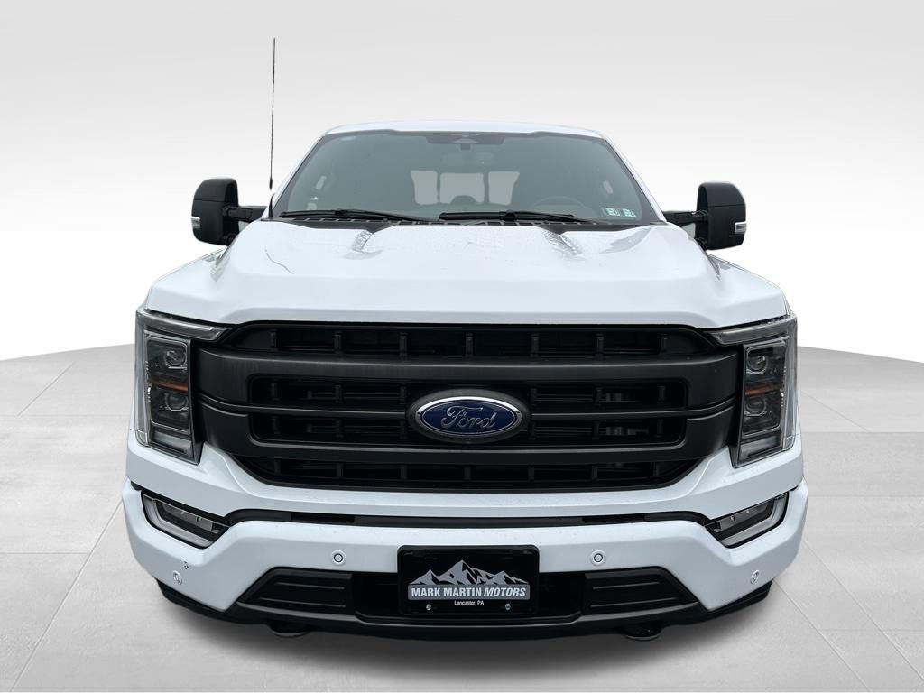 Used 2023 Ford F150 Lariat w/ Equipment Group 502A High image 27