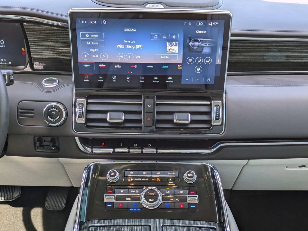 Certified 2022 Lincoln Navigator L Black Label AWD/4WD image 22