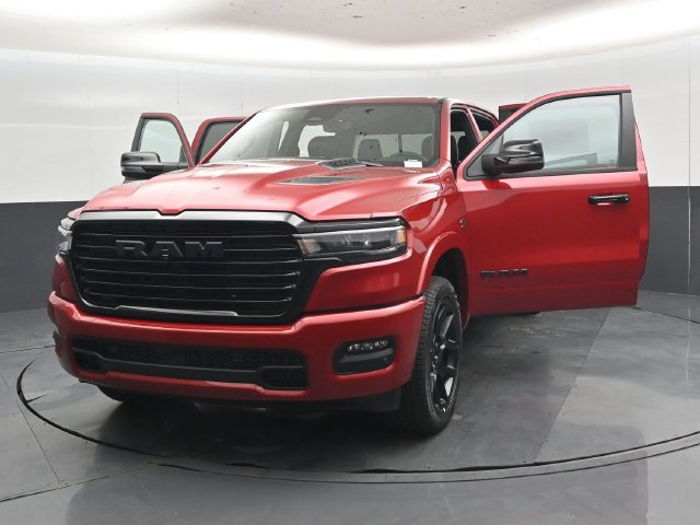 New 2027 RAM 1500 Laramie w/ Night Edition AWD/4WD image 60