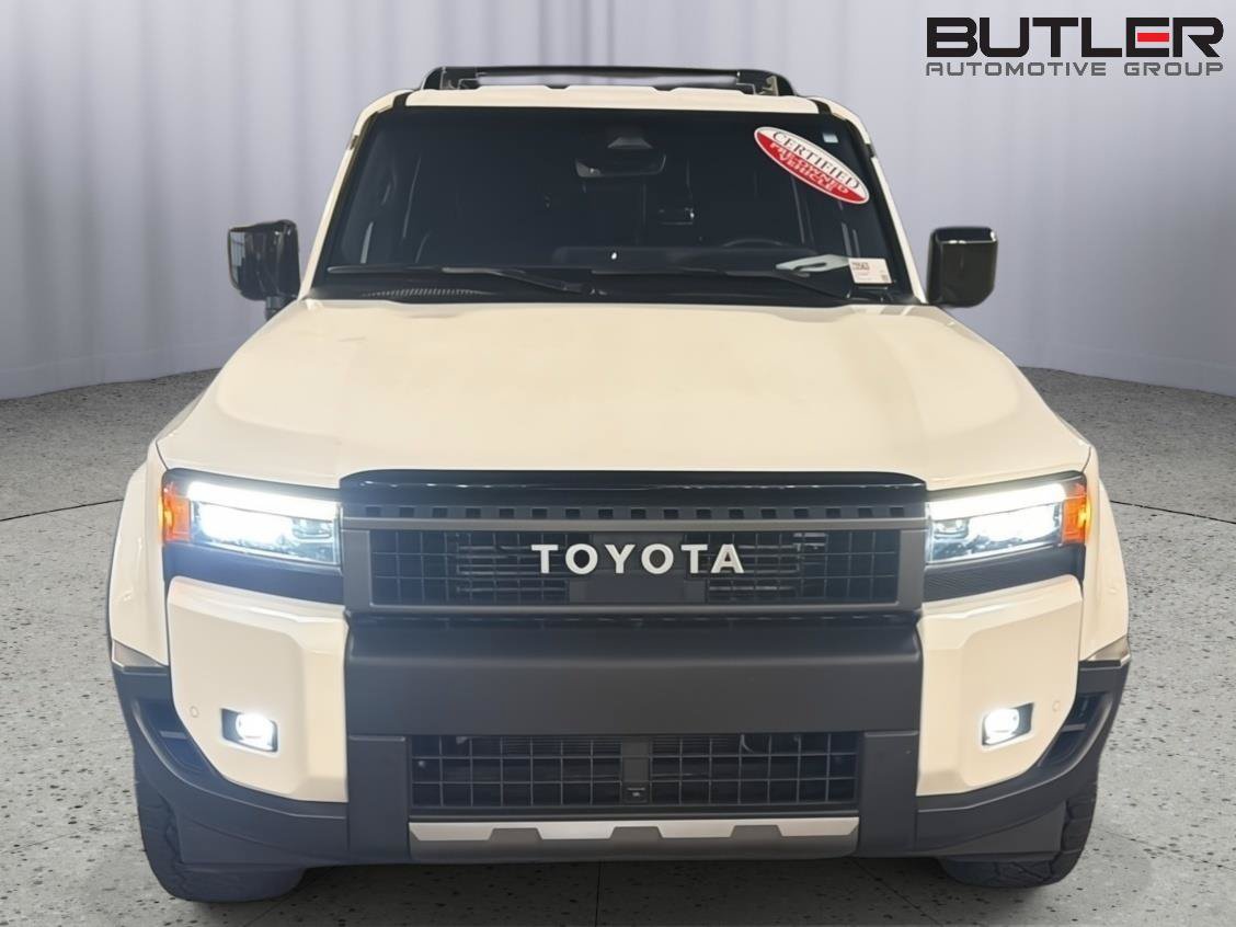Certified 2024 Toyota Land Cruiser AWD/4WD image 9