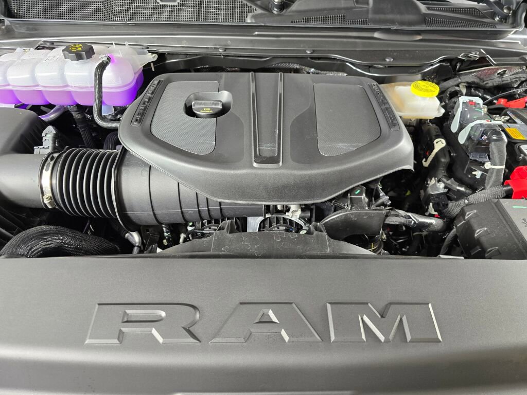 New 2026 RAM 1500 Laramie w/ Night Edition image 12